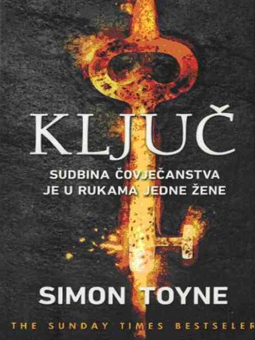 Simon Toyne - Ključ