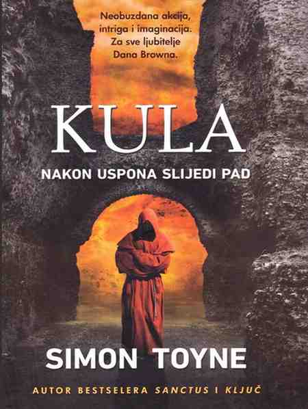 Simon Toyne - Kula
