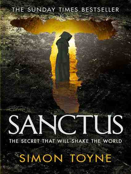 Simon Toyne - Sanctus