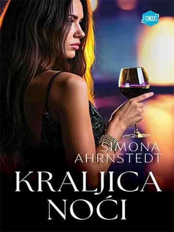 Simona Ahrnstedt - Kraljica noći