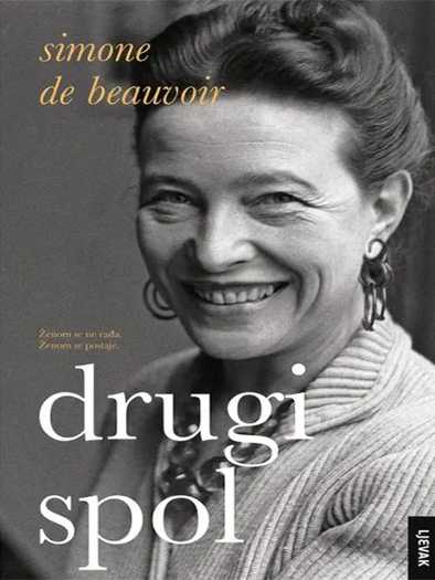 Simone de Beauvoir - Drugi spol