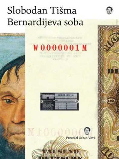 Slobodan Tišma - Bernardijeva soba