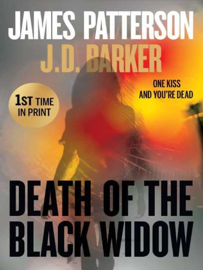 James Patterson i J. D. Barker - Smrt crne udovice