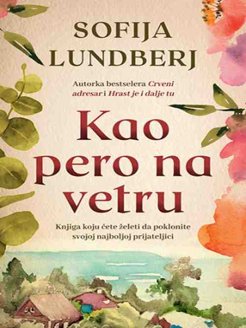 Sofia Lundberg - Kao Pero Na Vetru