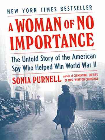 Sonia Purnell - Žena Bez Važnosti