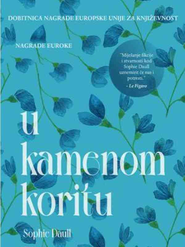 Sophie Daull - U kamenom koritu