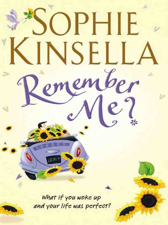 Sophie Kinsella - Sjecas me se
