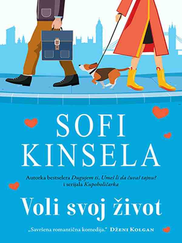 Sophie Kinsella - Voli svoj život
