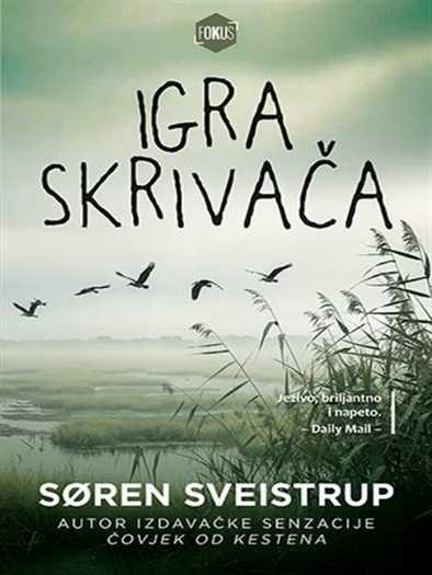 Soren Sveistrup - Igra skrivača