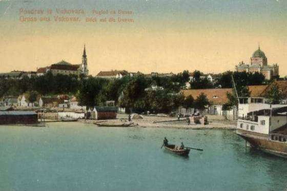 Spasavanje Beograda Dunavom iz Vukovara