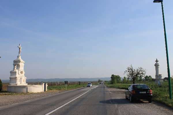 Spomenik straži koja je zaustavila kugu prispelu iz Beograda