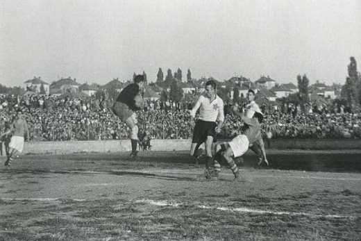 Stadion koji kralj nije stigao da otvori za Uskrs 1941.