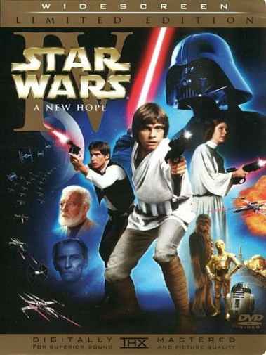 Star Wars - George Lucas - Nova nada