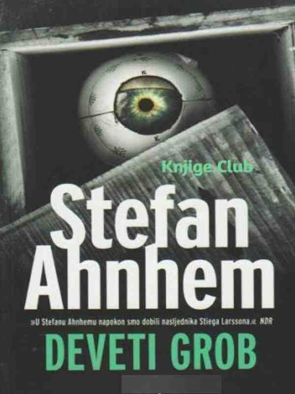 Stefan Ahnhem-2-Deveti grob