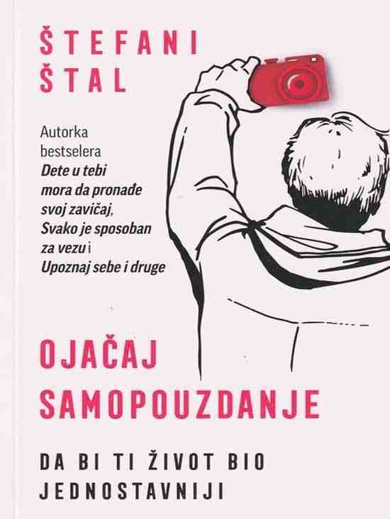 Stefanie Stahl - Ojačaj samopouzdanje