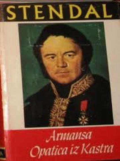 Stendhal - Opatica Iz Castra