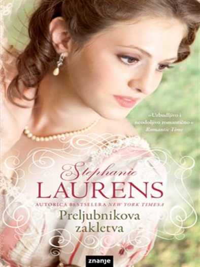 Stephanie Laurens - Preljubnikova zakletva
