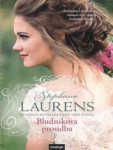 Stephanie Laurens - Bludnikova prosidba