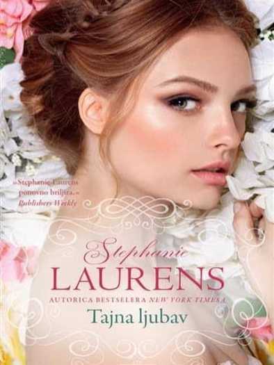 Stephanie Laurens - Tajna ljubav