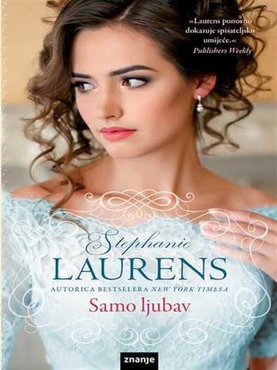 Stephanie Laurens - Samo ljubav