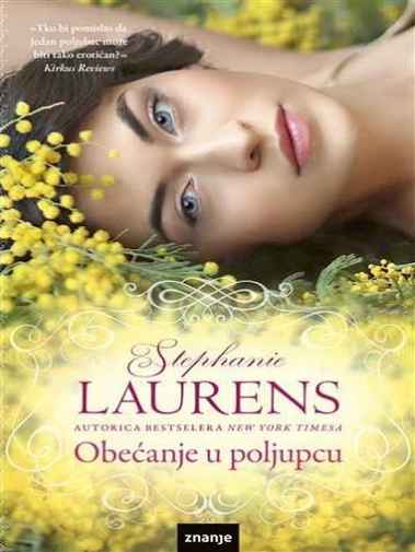 Stephanie Laurens - Obećanje u poljupcu