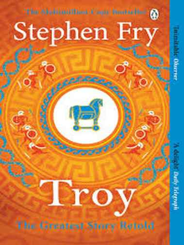 Stephen Fry - Troja