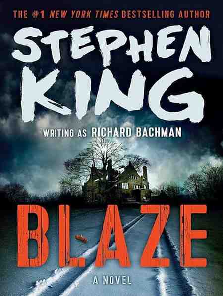 Stephen King - Blaze