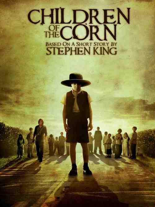 Stephen King - Djeca kukuruza