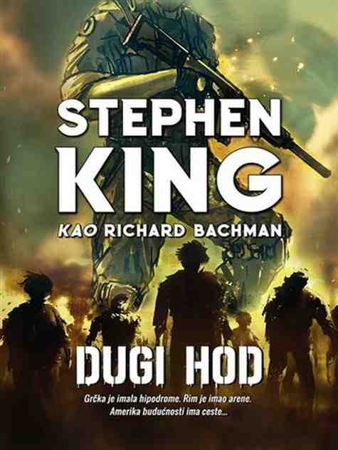 Stephen King - Dugi hod