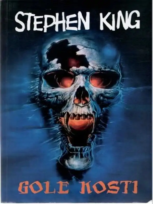 Stephen King - Gole kosti