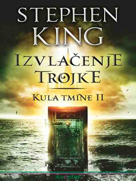 Stephen King - Izvlačenje trojke