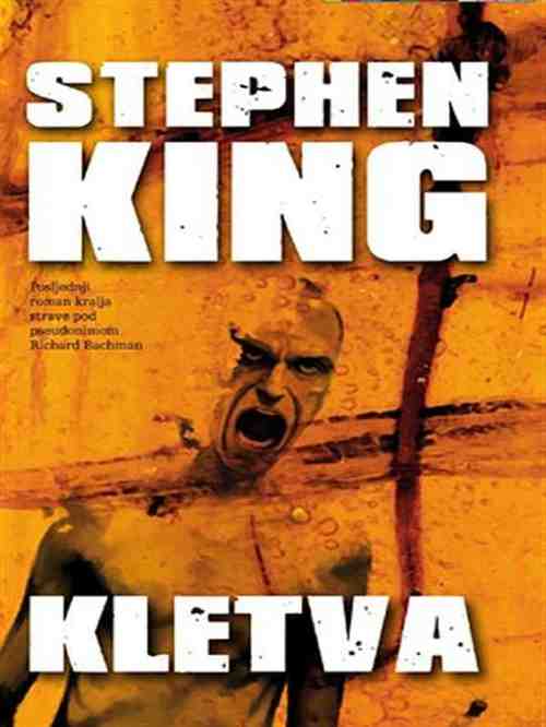Stephen King - Kletva