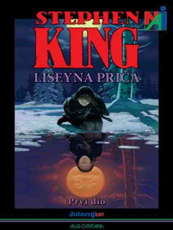 Stephen King - Liseyna priča 1 deo