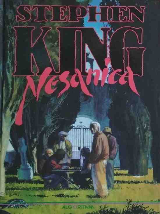 Stephen King - Nesanica