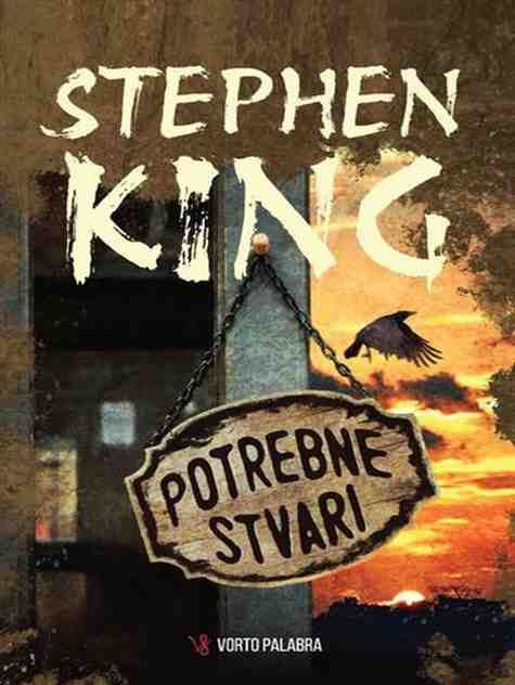 Stephen King - Potrebne stvari