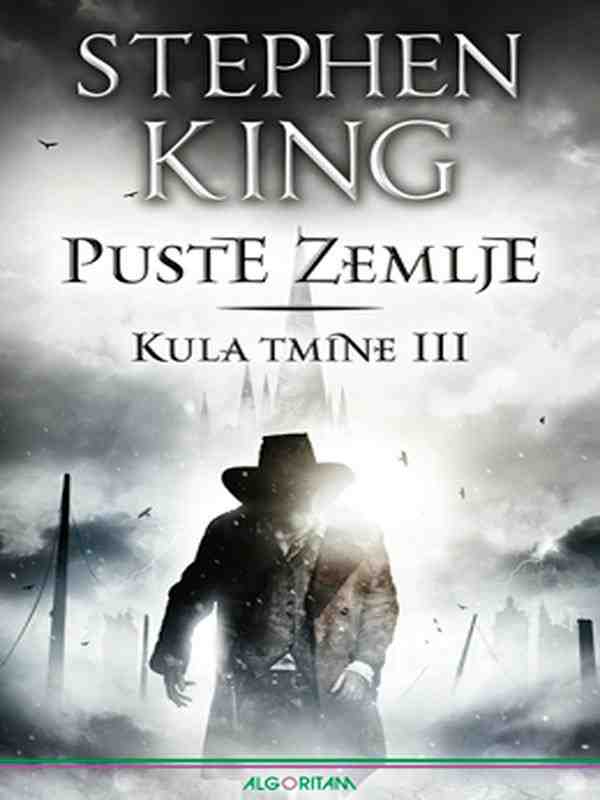 Stephen King - Puste zemlje