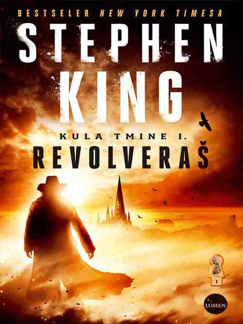 Stephen King - Revolveraš
