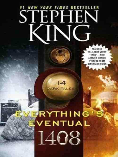 Stephen King - Soba 1408