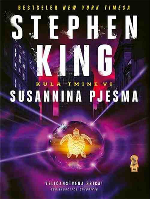 Stephen King - Susanina pjesma
