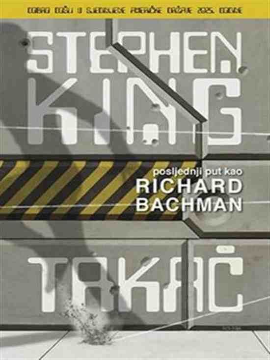 Stephen King - Trkač