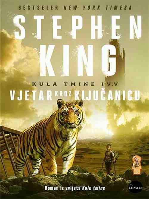 Stephen King - Vjetar kroz ključanicu