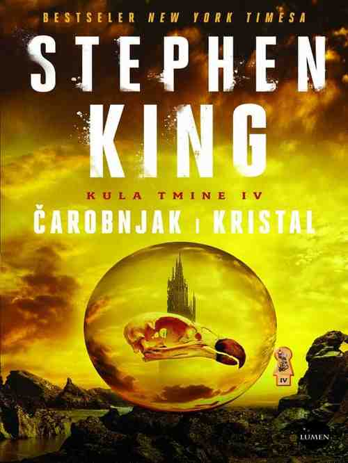 Stephen King - Čarobnjak i kristal