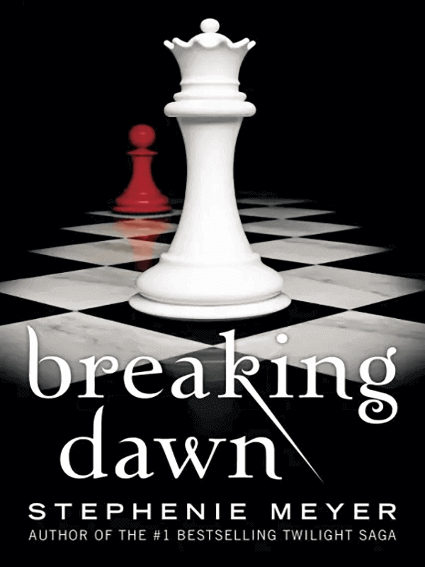 Stephenie Meyer – Praskozorje (4. dio)