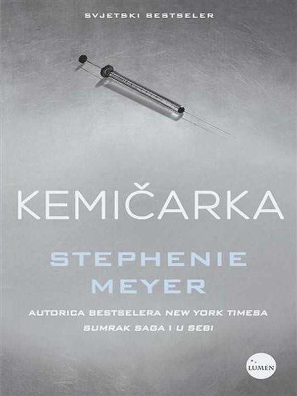 Stephenie Meyer - Kemičarka