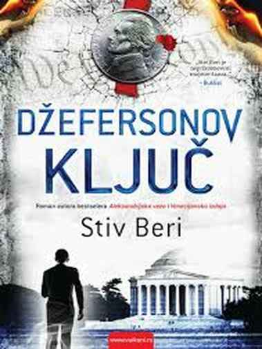 Steve Berry - Džefersonov ključ