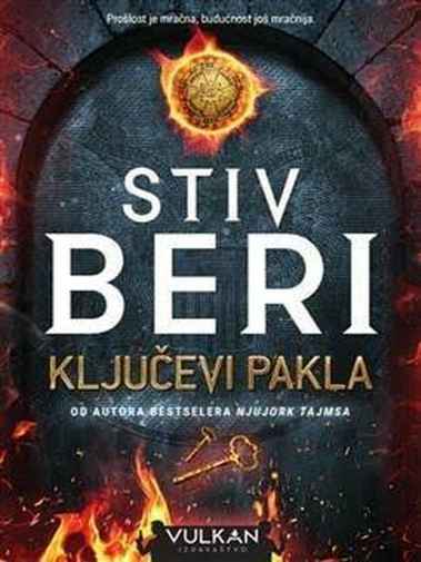 Steve Berry - Ključevi pakla