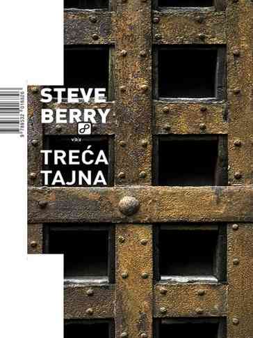 Steve Berry - Treća tajna