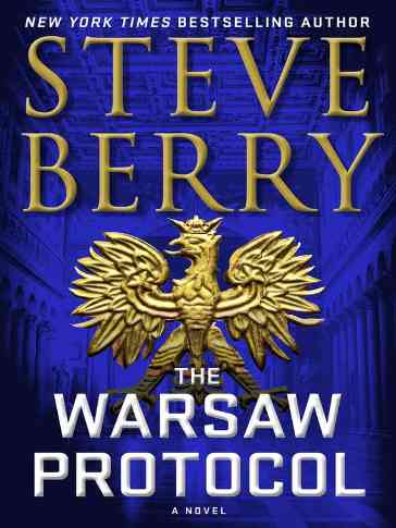 Steve Berry - Varšavski protokol
