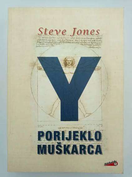 Steve Jones - Poreklo muškaraca