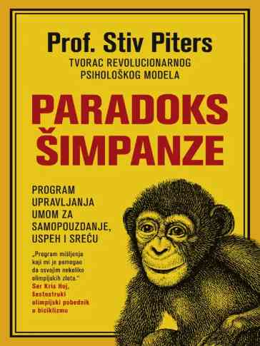 Steve Peters - Paradoks šimpanze